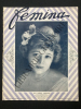 FEMINA-N°257-1 OCTOBRE 1911. 