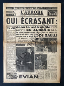 L'AURORE-N°4370-LUNDI 29 SEPTEMBRE 1958