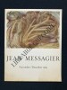 PLAQUETTE-GALERIE SPRINGER-BERLIN-NOVEMBER-DEZEMBER 1964	. JEAN MESSAGIER	