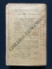 A LA MANIERE DE.Octave Mirbeau-Henri de Régnier-Léon Tolstoï-Lamartine-Baudelaire-Mme de Noailles-Marcelle Tinayre-Pierre Loti-Mistral-Gyp-Jean ...