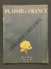 PLAISIR DE FRANCE-N°116-MARS 1946	. 