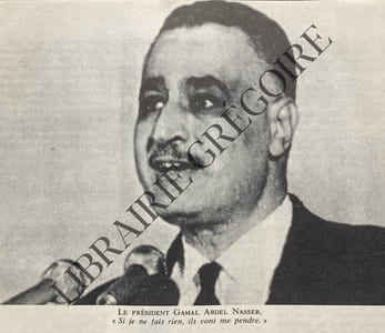L'EXPRESS-N°914-DU 13 AU 19 JANVIER 1969-DE GAULLE ET ISRAEL