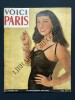 VOICI PARIS-N°1-FEVRIER 1950-VIVIANE ROMANCE	. 