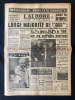 L'AURORE-N°5083-LUNDI 9 JANVIER 1961. 