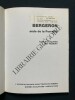 BERGERON aède de la Ferraille	. GUY ROBERT	