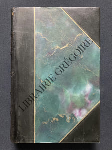 HISTOIRE DE FRANCE-TOME PREMIER