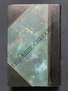 HISTOIRE DE FRANCE-TOME PREMIER