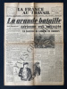 LA FRANCE AU TRAVAIL-N°49-SAMEDI 17 AOUT 1940. 