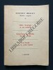 THEATRE COMPLET-II-MERE COURAGE ET SES ENFANTS-GRAND'PEUR ET MISERE DU IIIe REICH-LES FUSILS DE LA MERE CARRAR	. BERTOLT BRECHT	