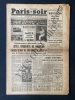 PARIS-SOIR-N°585-LUNDI 16 MARS 1942. 