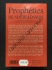 PROPHETIES DE NOSTRADAMUS	. JEAN-PAUL CLEBERT	
