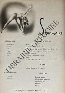 SEDUCTION-N°171-6 FEVRIER 1937