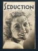 SEDUCTION-N°167-9 JANVIER 1937	. 