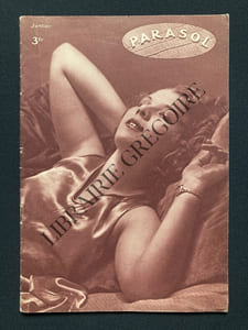 PARASOL-N°11-JANVIER 1936