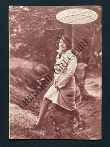 PARASOL-N°11-JANVIER 1936