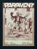 PARAVENT-N&deg;5-SEPTEMBRE 1933	. 