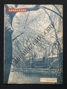 CAVALCADE-NUMERO SPECIAL-NOEL 1947	