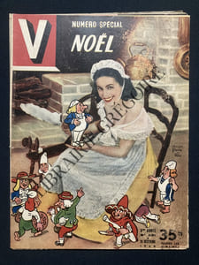 V-N°221-26 DECEMBRE 1948-NUMERO SPECIAL NOEL
