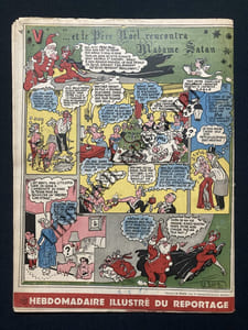 V-N°221-26 DECEMBRE 1948-NUMERO SPECIAL NOEL