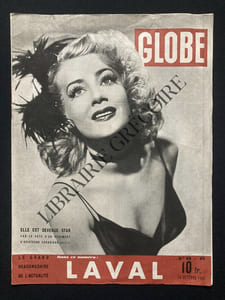 GLOBE-N°48-49-24 OCTOBRE 1945