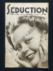 SEDUCTION-N&deg;209-30 OCTOBRE 1937	. 