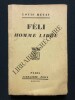 FELI HOMME LIBRE	. LOUIS METAY	