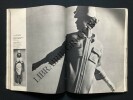 SUPPLEMENT AUX COLLECTIONS DE LA HAUTE COUTURE DE PARIS PRESENTE PAR VOGUE-225 MODELES-AUTOMNE-HIVER 1964	. 