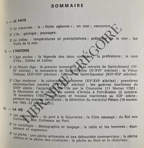 L'ILE D'YEU "Lumière et refuge en Haute Mer"	
