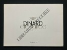 DINARD ELEGANCE-CONCOURS D'ELEGANCE EN AUTOMOBILE 1921-1939	. DENIS COHIGNAC-GERARD VOISINE	