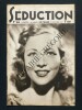 SEDUCTION-N&deg;213-27 NOVEMBRE 1937	. 