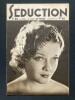 SEDUCTION-N&deg;214-4 DECEMBRE 1937	. 
