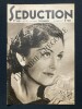 SEDUCTION-N°177-20 MARS 1937	. 