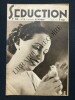 SEDUCTION-N°178-27 MARS 1937	. 