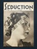 SEDUCTION-N°181-17 AVRIL 1937	. 