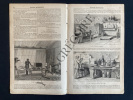 MAGASIN PITTORESQUE-LIVRAISON 12-TOME XXXII-MARS 1864. 