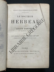 LE DOCTEUR HERBEAU