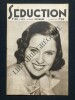 SEDUCTION-N°190-19 JUIN 1937	. 
