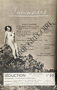 SEDUCTION-N°192-3 JUILLET 1937