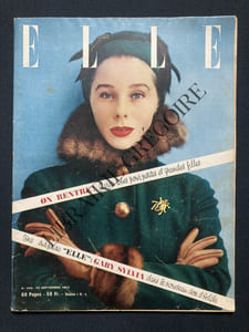 ELLE-N°356-22 SEPTEMBRE 1952