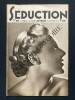 SEDUCTION-N&deg;204-25 SEPTEMBRE 1937	. 