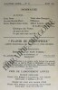 PLAISIR DE BIBLIOPHILE-N°17-MARS 1929	. 