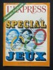 L'EXPRESS-N&deg;868-DU 5 AU 11 FEVRIER 1968-SPECIAL JEUX	. 