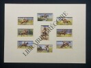 9 IMAGES-HORSEMANSHIP-PRE-ENCADREES	. 