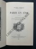 PARIS EN 1789	. ALBERT BABEAU	