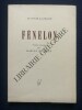 FENELON	. MARCEL RAYMOND (TEXTES CHOISIS ET PREFACE PAR)	