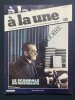 A LA UNE-N&deg;117-LE SCANDALE DU WATERGATE	. 