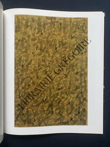 KIM TSCHANG YEUL-CATALOGUE EXPOSITION-GALERIE ENRICO NAVARRA