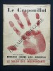 LE CRAPOUILLOT-FEVRIER 1931-MONSIEUR JEROME AIDE BOURREAU-LE SALON DES INDEPENDANTS	. 