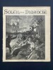 SOLEIL DU DIMANCHE-N&deg;18-6 MAI 1906-LE TREMBLEMENT DE TERRE DE SAN-FRANCISCO	. 