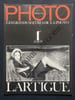 PHOTO-LES GRANDS MAITRES DE LA PHOTO-N&deg;1-LARTIGUE	. 